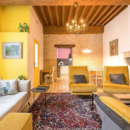 L'Escapade Apartment Дижон Екстериор снимка