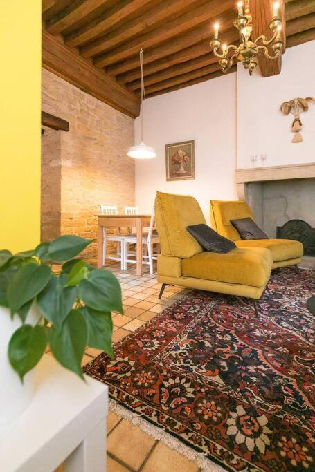 L'Escapade Apartment Дижон Екстериор снимка