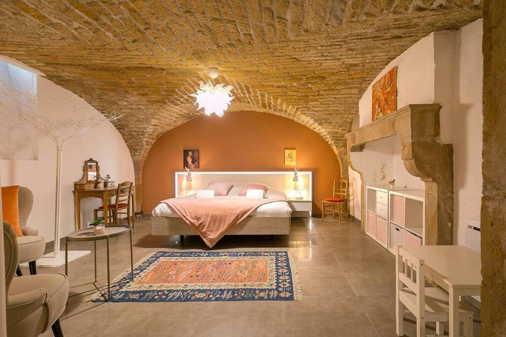 L'Escapade Apartment Дижон Екстериор снимка